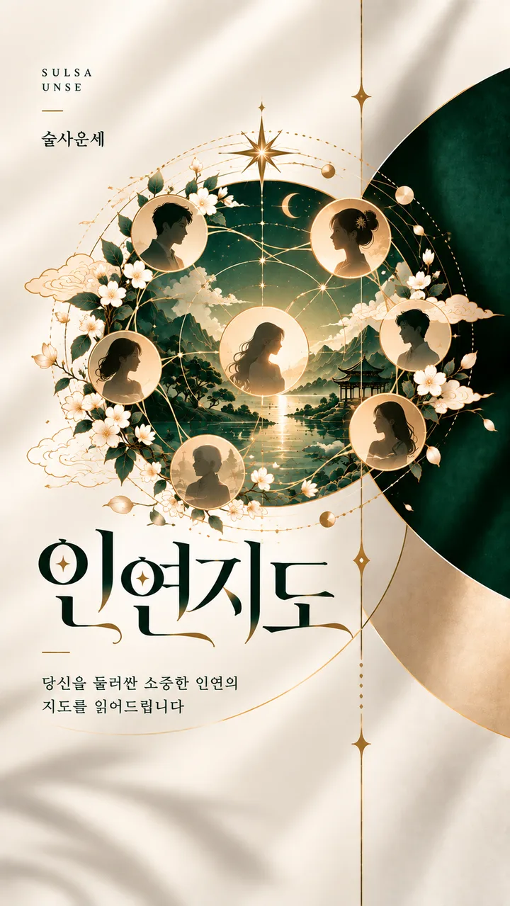 인연지도 표지
